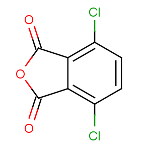 CAS No:4466-59-5 4,7-dichloro-2-benzofuran-1,3-dione