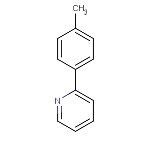 CAS No:4467-06-5 2-(4-methylphenyl)pyridine