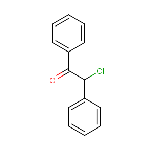 CAS No:447-31-4 2-chloro-1,2-diphenylethanone
