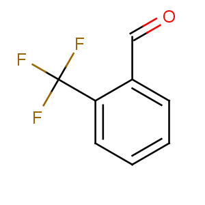 CAS No:447-61-0 2-(trifluoromethyl)benzaldehyde