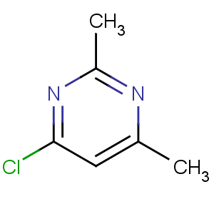 CAS No:4472-45-1 4-chloro-2,6-dimethylpyrimidine