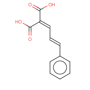 CAS No:4472-92-8 Cinnamylidenemalonic acid