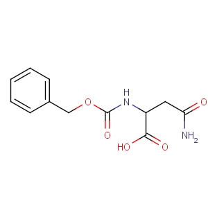 CAS No:4474-86-6 (2R)-4-amino-4-oxo-2-(phenylmethoxycarbonylamino)butanoic acid