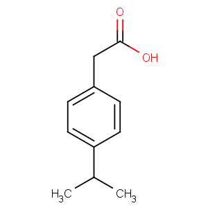CAS No:4476-28-2 2-(4-propan-2-ylphenyl)acetic acid