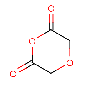 CAS No:4480-83-5 1,4-dioxane-2,6-dione