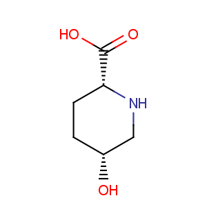 CAS No:448964-01-0 (2R,5R)-5-Hydroxy-2-piperidinecarboxylic acid