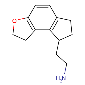 CAS No:448964-37-2 2-(2,6,7,8-tetrahydro-1H-cyclopenta[e][1]benzofuran-8-yl)ethanamine