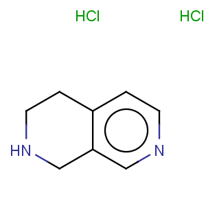 CAS No:449175-32-0 1,2,3,4-tetrahydro-[2,7]naphthyridine dihydrochloride