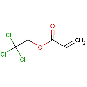 CAS No:44925-09-9 2-Propenoic acid,2,2,2-trichloroethyl ester