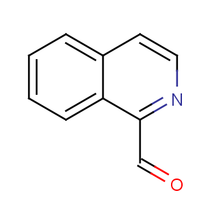 CAS No:4494-18-2 isoquinoline-1-carbaldehyde