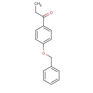 CAS No:4495-66-3 1-(4-phenylmethoxyphenyl)propan-1-one