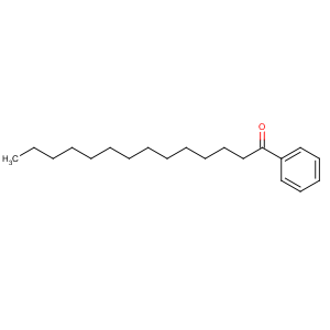CAS No:4497-05-6 1-phenyltetradecan-1-one