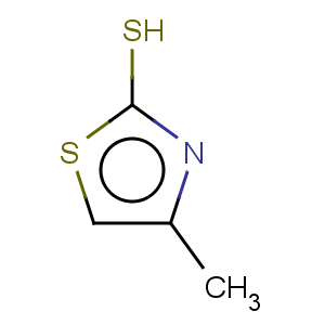 CAS No:4498-39-9 4-Methylthiazole-2-thiol