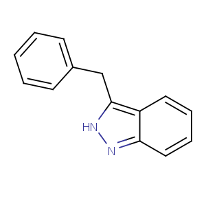 CAS No:4498-74-2 3-benzyl-2H-indazole