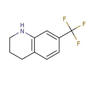 CAS No:450-62-4 7-(trifluoromethyl)-1,2,3,4-tetrahydroquinoline