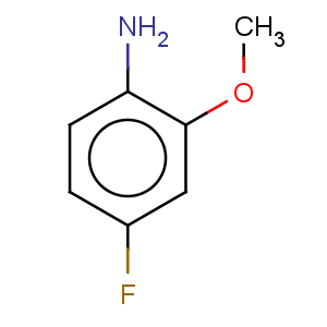 CAS No:450-91-9 4-fluoro-2-methoxyaniline