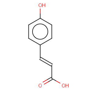 CAS No:4501-31-9 4-Hydroxycinnamic acid