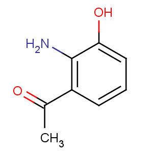 CAS No:4502-10-7 1-(2-amino-3-hydroxyphenyl)ethanone