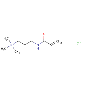 CAS No:45021-77-0 trimethyl-[3-(prop-2-enoylamino)propyl]azanium