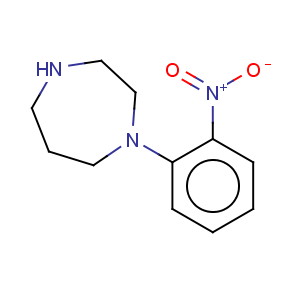 CAS No:450352-64-4 1H-1,4-Diazepine,hexahydro-1-(2-nitrophenyl)-