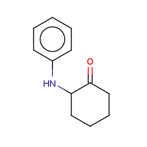 CAS No:4504-43-2 Cyclohexanone,2-(phenylamino)-