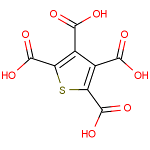 CAS No:4506-94-9 2,3,4,5-Thiophenetetracarboxylicacid