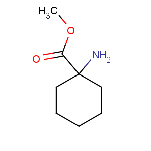 CAS No:4507-57-7 methyl 1-aminocyclohexane-1-carboxylate