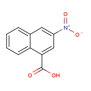 CAS No:4507-84-0 3-nitronaphthalene-1-carboxylic acid