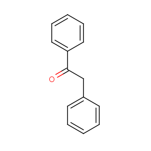 CAS No:451-40-1 1,2-diphenylethanone