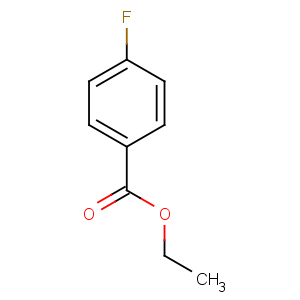 CAS No:451-46-7 ethyl 4-fluorobenzoate