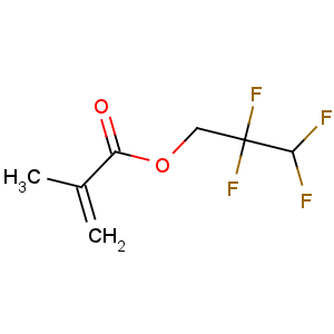 CAS No:45102-52-1 2,2,3,3-tetrafluoropropyl 2-methylprop-2-enoate