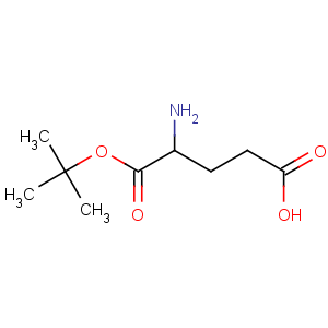 CAS No:45120-30-7 (4S)-4-amino-5-[(2-methylpropan-2-yl)oxy]-5-oxopentanoic acid