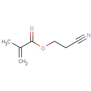 CAS No:4513-53-5 b-Cyanoethyl methacrylate