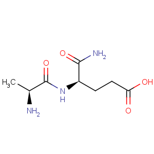 CAS No:45159-25-9 D-a-Glutamine, L-alanyl- (9CI)
