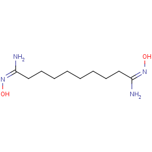 CAS No:45179-53-1 Decanediimidamide,N1,N10-dihydroxy-