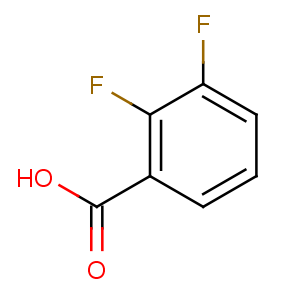 CAS No:4519-39-5 2,3-difluorobenzoic acid