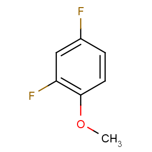 CAS No:452-10-8 2,4-difluoro-1-methoxybenzene