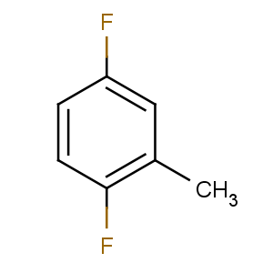 CAS No:452-67-5 1,4-difluoro-2-methylbenzene