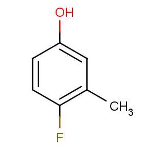 CAS No:452-70-0 4-fluoro-3-methylphenol