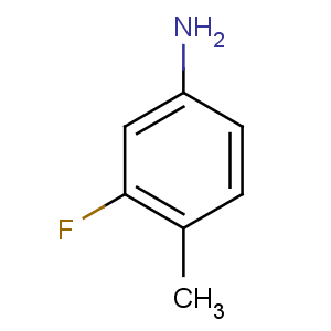 CAS No:452-77-7 3-fluoro-4-methylaniline