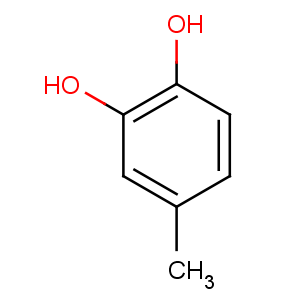 CAS No:452-86-8 4-methylbenzene-1,2-diol