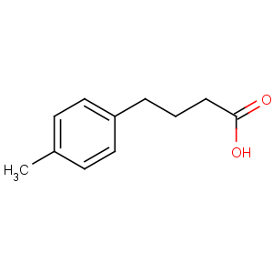 CAS No:4521-22-6 4-(4-methylphenyl)butanoic acid