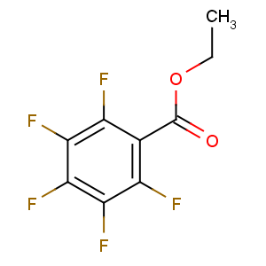 CAS No:4522-93-4 ethyl 2,3,4,5,6-pentafluorobenzoate