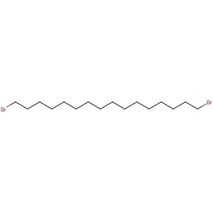 CAS No:45223-18-5 1,16-dibromohexadecane