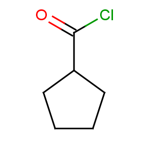 CAS No:4524-93-0 cyclopentanecarbonyl chloride