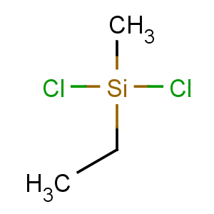 CAS No:4525-44-4 dichloro-ethyl-methylsilane