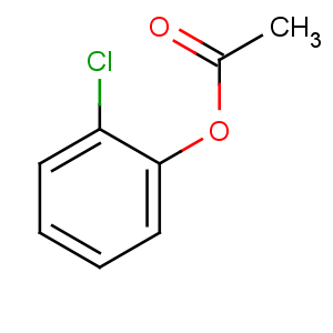 CAS No:4525-75-1 (2-chlorophenyl) acetate
