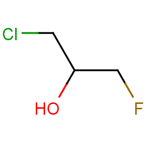 CAS No:453-11-2 1-Chloro-3-fluoro-2-propanol