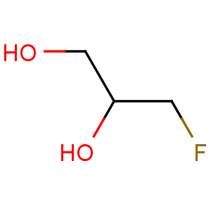 CAS No:453-16-7 3-fluoropropane-1,2-diol