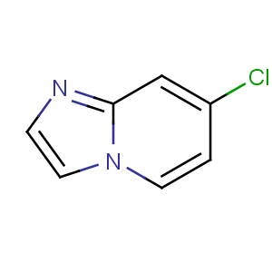 CAS No:4532-25-6 7-chloroimidazo[1,2-a]pyridine